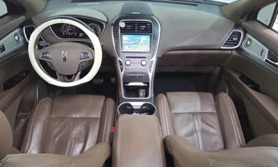 Lincoln MKX 2016, 116193 км, за 10900000 KRW - фото 7