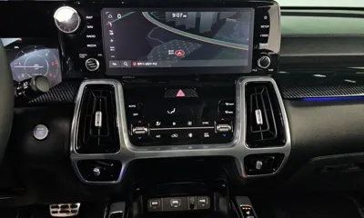 Kia Sorento 2021, 120854 км, за 25200000 KRW - фото 15