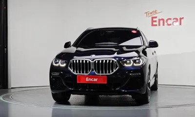 BMW X6 2021, 57915 км, за 59900000 KRW - фото 3