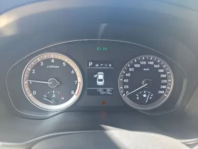 Hyundai Grandeur 2019, 107110 км, за 14500000 KRW - фото 8