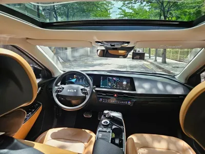 Kia EV6 2022, 98383 км, за 28000000 KRW - фото 9
