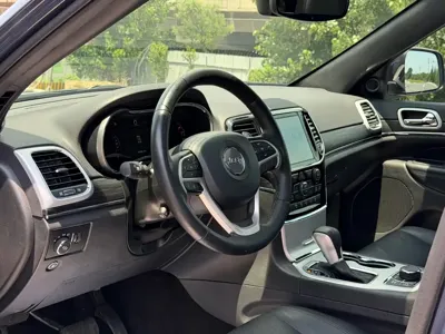 Jeep Grand Cherokee (Import) 2022, 44000 км, за 146200 CNY - фото 4
