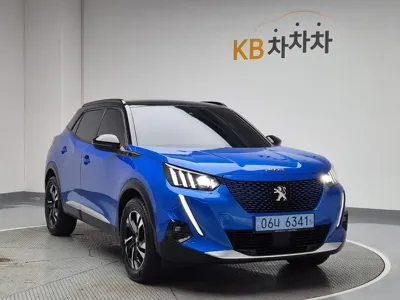 Peugeot 2008 2022, 81956 км, за 17900000 KRW - фото 4