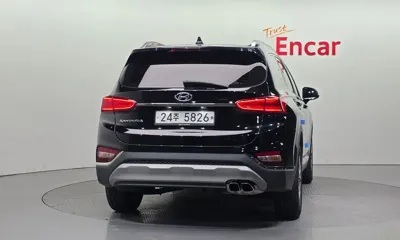 Hyundai Santafe 2020, 142112 км, за 17500000 KRW - фото 4