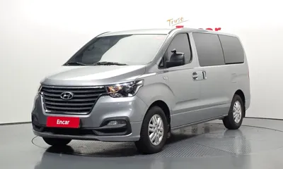 Hyundai Starex · 2020 год