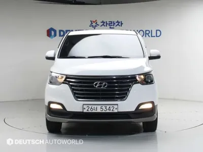 Hyundai Starex 2018, 96510 км, за 20900000 KRW - фото 3