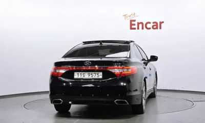 Hyundai Grandeur 2016, 152059 км, за 8500000 KRW