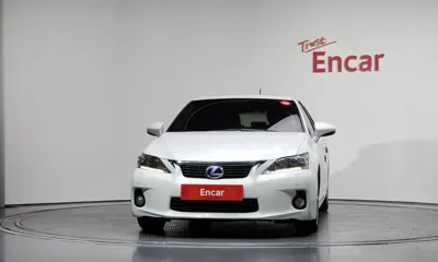 Lexus CT200h 2012, 181156 км, за 11500000 KRW - фото 3