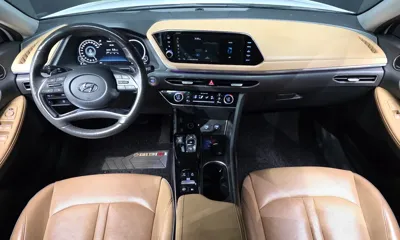 Hyundai Sonata 2020, 108994 км, за 99990000 KRW - фото 7