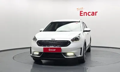Kia Niro 2018, 229982 км, за 8590000 KRW
