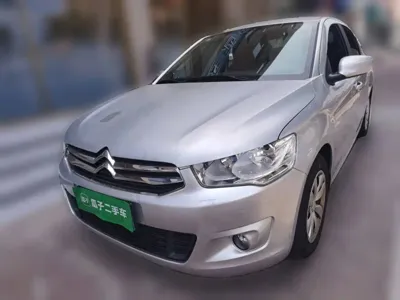 Citroen Elysee 2017, 100200 км, за 15100 CNY