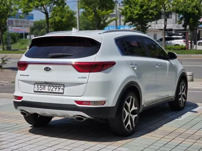 Kia Sportage 2017, 107108 км, за 11500000 KRW - фото 6