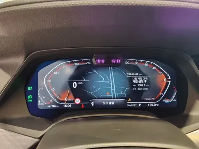 BMW X6 2023, 61492 км, за 69900000 KRW - фото 8