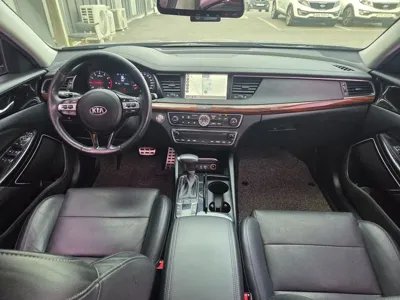 Kia K7 2016, 77656 км, за 13800000 KRW - фото 11