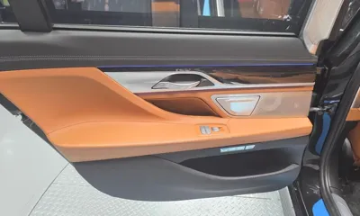 BMW 7-Series 2017, 91771 км, за 35900000 KRW - фото 25