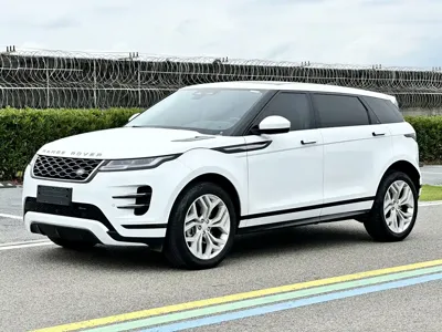 Land Rover Evoque · 2023 год