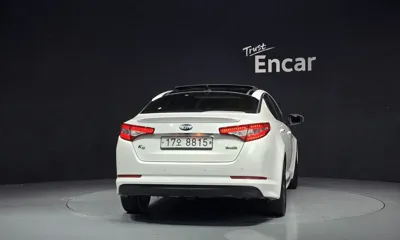 Kia K5 2013, 144898 км, за 4990000 KRW