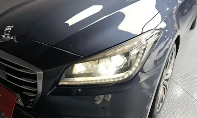 Hyundai Genesis 2015, 141194 км, за 9350000 KRW - фото 22