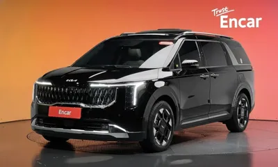 Kia Canival · 2026 год