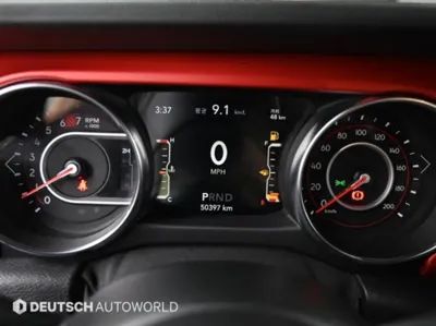 Jeep Wrangler 2021, 50396 км, за 45000000 KRW - фото 8