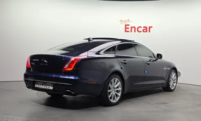 Jaguar XJ 2016, 101635 км, за 16300000 KRW