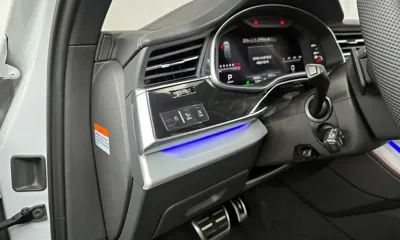 Audi Q7 2025, 15859 км, за 98500000 KRW - фото 28