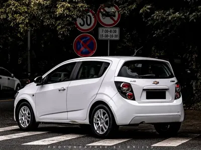 Chevrolet Aveo 2011, 21000 км, за 19800 CNY - фото 10