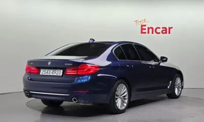 BMW 5-Series 2019, 141184 км, за 19900000 KRW - фото 2