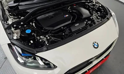 BMW 1-Series 2025, 15176 км, за 54000000 KRW - фото 6