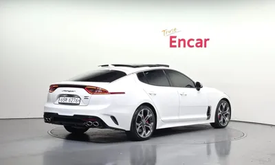 Kia Stinger 2018, 108296 км, за 19400000 KRW - фото 2