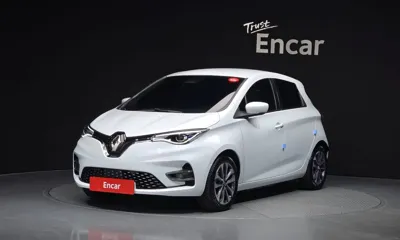 Renault-KoreaSamsung Zoe · 2021 год