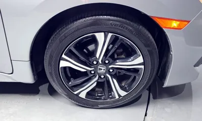 Honda Civic 2017, 87112 км, за 13000000 KRW - фото 21