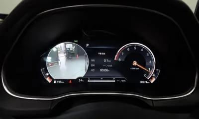 Genesis GV80 2020, 68274 км, за 43500000 KRW - фото 8