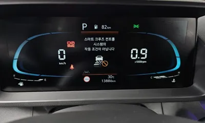 Hyundai Casper 2024, 13886 км, за 18800000 KRW - фото 8