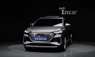 Audi Q4 e-tron 2025, 22405 км, за 47700000 KRW
