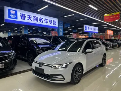 Volkswagen Golf · 2024 год