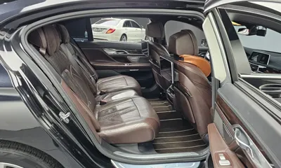 BMW 7-Series 2016, 193794 км, за 24500000 KRW - фото 11