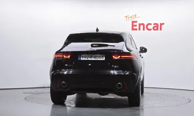 Jaguar E-Pace 2018, 116788 км, за 12990000 KRW - фото 4