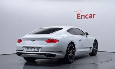 Bentley Continental 2022, 12658 км, за 217000000 KRW