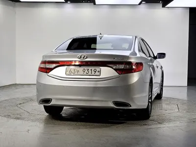 Hyundai Grandeur 2012, 151537 км, за 2890000 KRW - фото 3