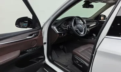 BMW X5 2016, 114196 км, за 25800000 KRW - фото 10