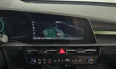 Kia Niro 2022, 71651 км, за 22900000 KRW - фото 16