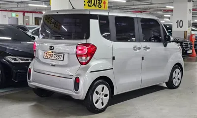 Kia Ray 2019, 76037 км, за 8800000 KRW