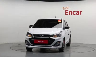 ChevroletGMDaewoo Spark 2021, 32137 км, за 9490000 KRW - фото 3