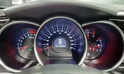 Kia K5 2015, 163965 км, за 5600000 KRW - фото 8