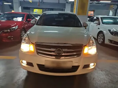 Nissan Sylphy 2016, 140200 км, за 24500 CNY