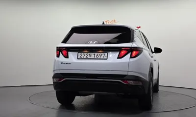 Hyundai Tucson 2022, 100362 км, за 18300000 KRW
