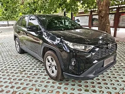Toyota RAV4 2024, 75800 км, за 96000 CNY