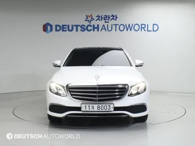 Mercedes-Benz E-Class 2019, 53009 км, за 27400000 KRW