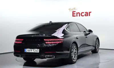 Genesis G80 2021, 55959 км, за 39200000 KRW - фото 2